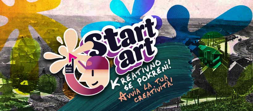 Start Art FB header