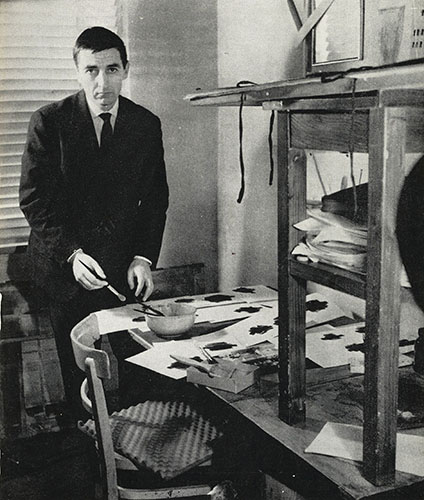 vlado_kristl, studio zagreb film, 1960