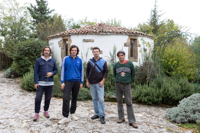 7. Rui Ferreira, William Mackrell, Tomislav Brajnović, Petar Brajnović, october, foto credit Agnese Sanvito