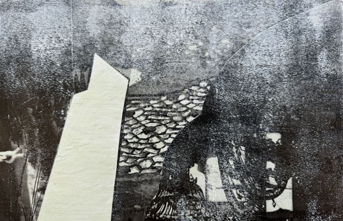 Samit Das, From a series Index of untold stories, 2024