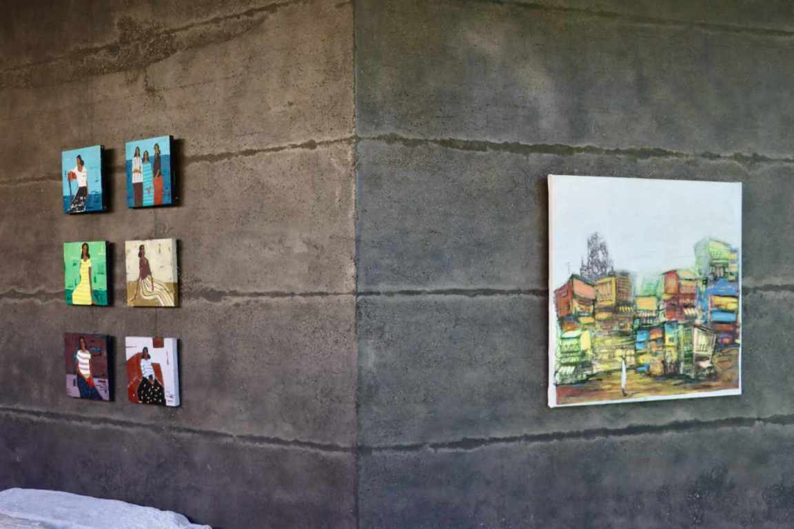 23. Mahilet Afework (lijevo), Dawit Tamrat (desno)