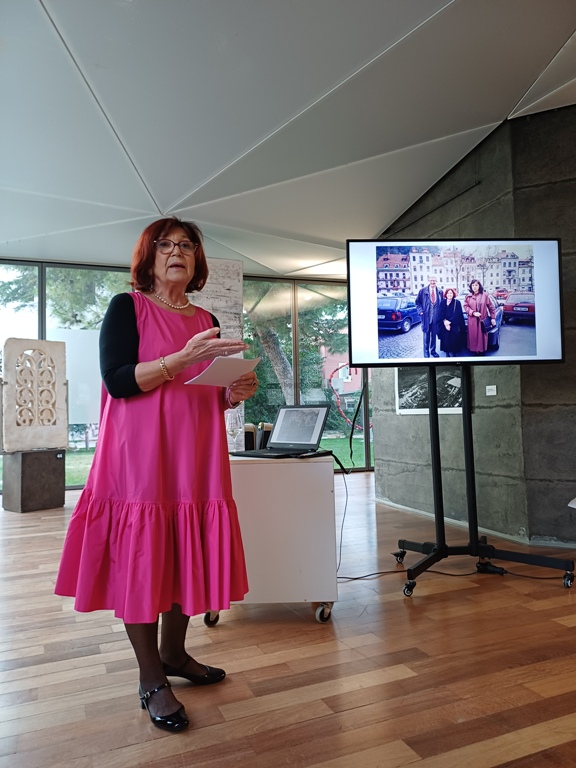 1. Vesna Požgaj Hadži, predstavljanje monografije i razgovor