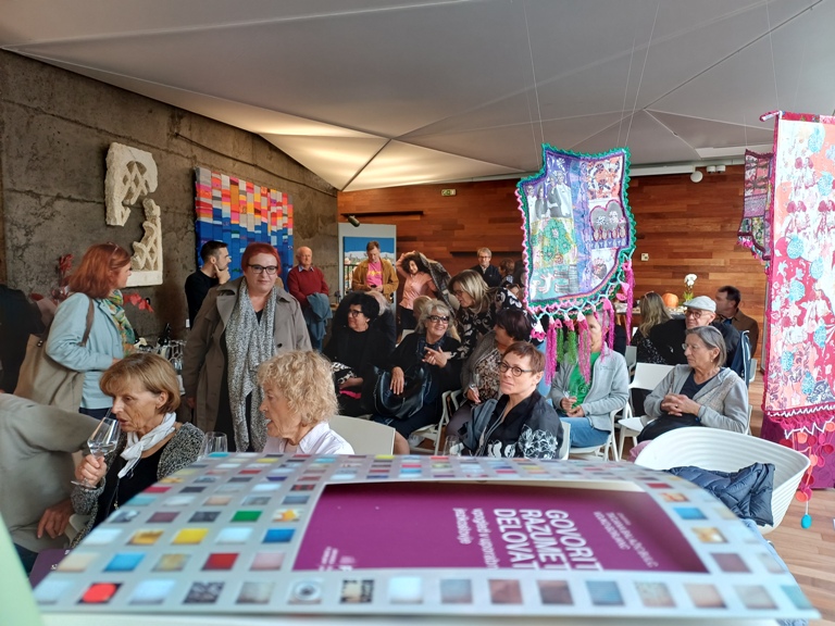 2. predstavljanje monografije i razgovor