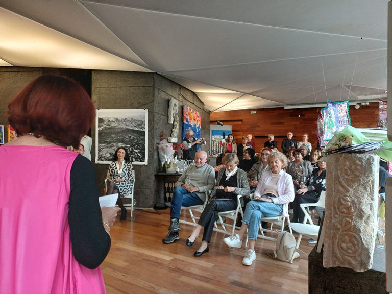 3. predstavljanje monografije i razgovor