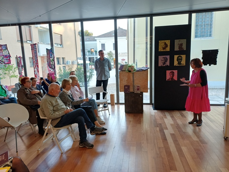 4. predstavljanje monografije i razgovor