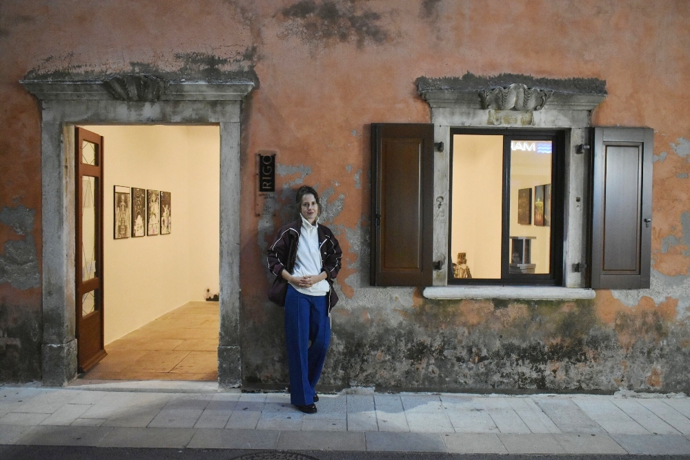 9. Karin Ferrari, foto Lea Legac