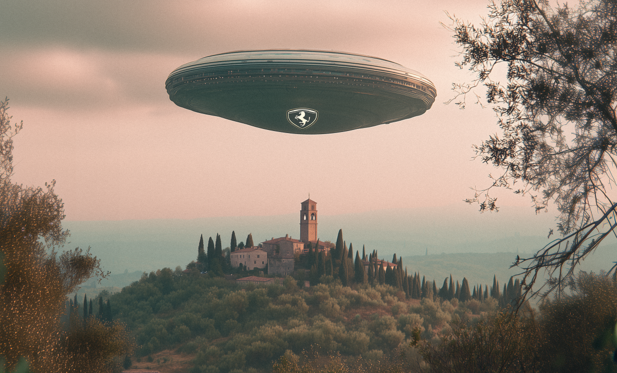 FIN KFerrari PRESSE A Ufo Is Also Just A Car 2.png3