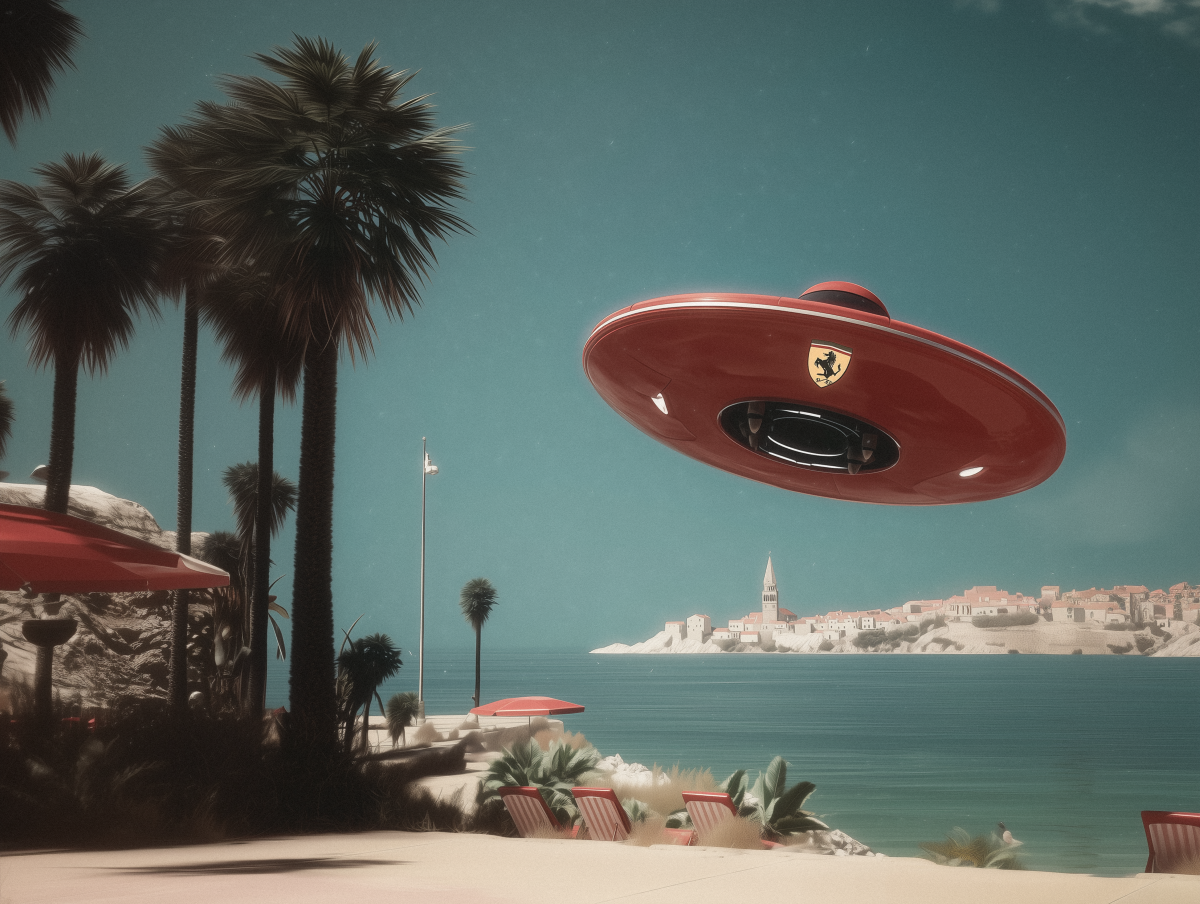 KFerrari PRESSE Ufo Novigrad