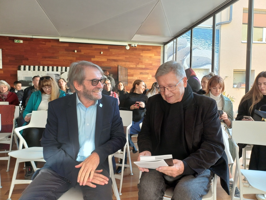 Vladimir Torbica, Zvonko Maković