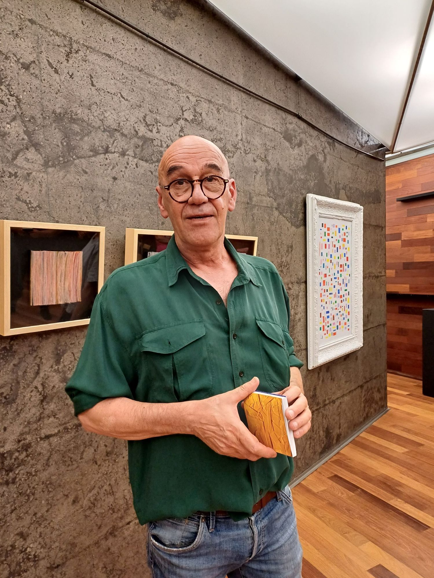 Đanino Božić, izložba u Muzeju Lapidarium 2025.