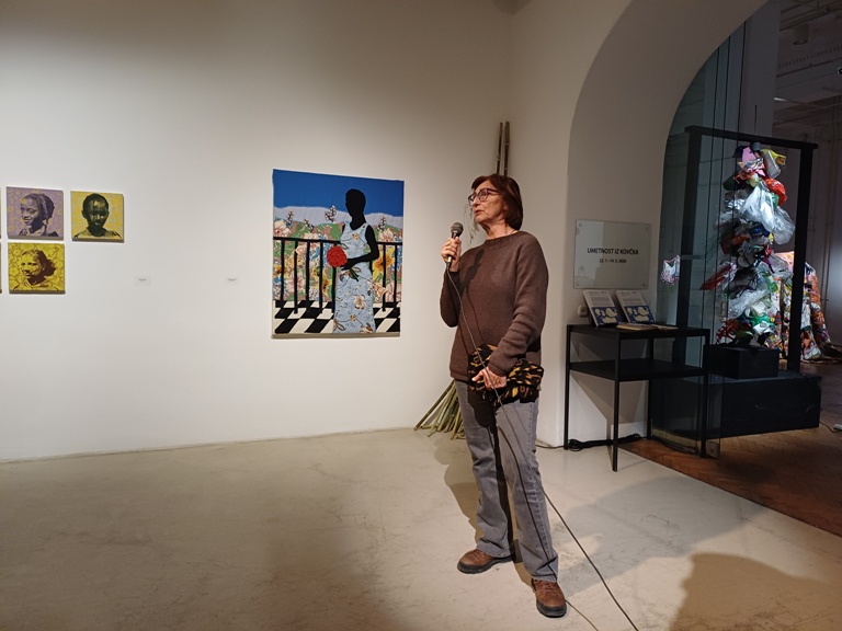 Birhanu Manaye, Cecilia Lamptey-Botchway, (dr.sc. Jerica Ziherl), Henok ...