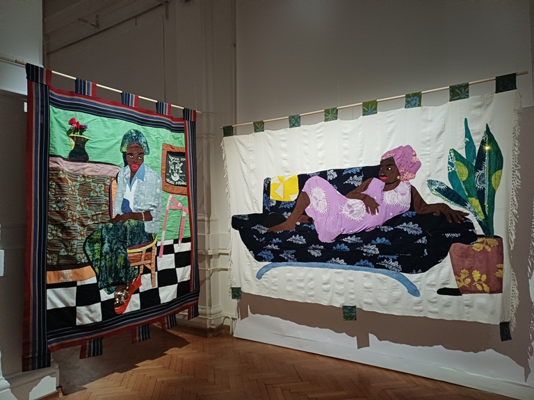 Cecilia Lamptey-Botchway, p.s. KiBela, MMC Kibla, foto arhiva MML