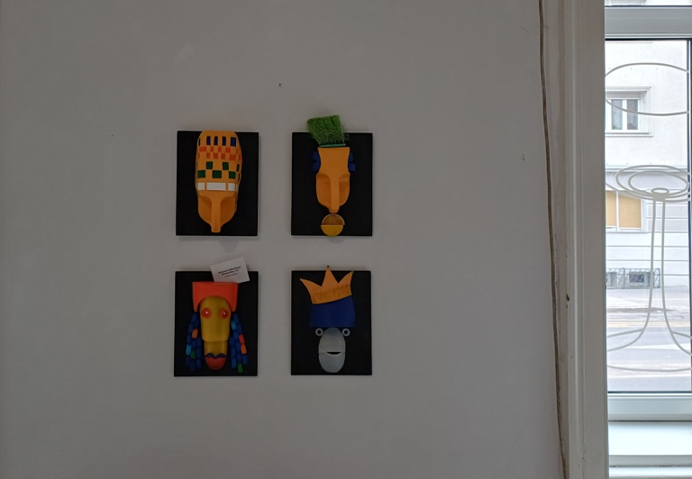 Dariwos Hailemichael, p.s. KiBela, MMC Kibla, foto arhiva MML