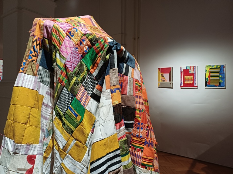 Emmanuel Boateng, p.s. KiBela, MMC Kibla, foto arhiva MML