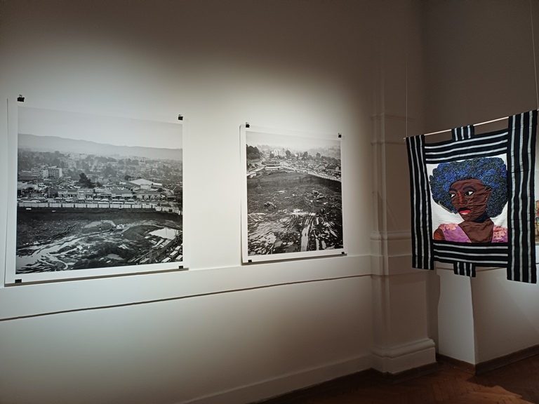 Michael Tsegaye (lijevo)_ Cecilia Lamptey-Botchway (desno), p.s. KiBela,...