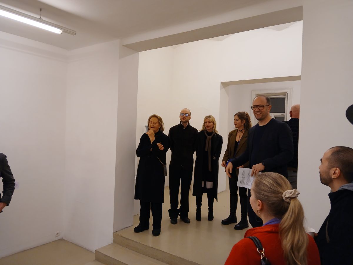 1 Ursula Krinzinger i Manfred Wiplinger