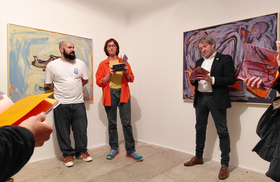 Oleg Morović, Jerica Ziherl, Vladimir Torbica