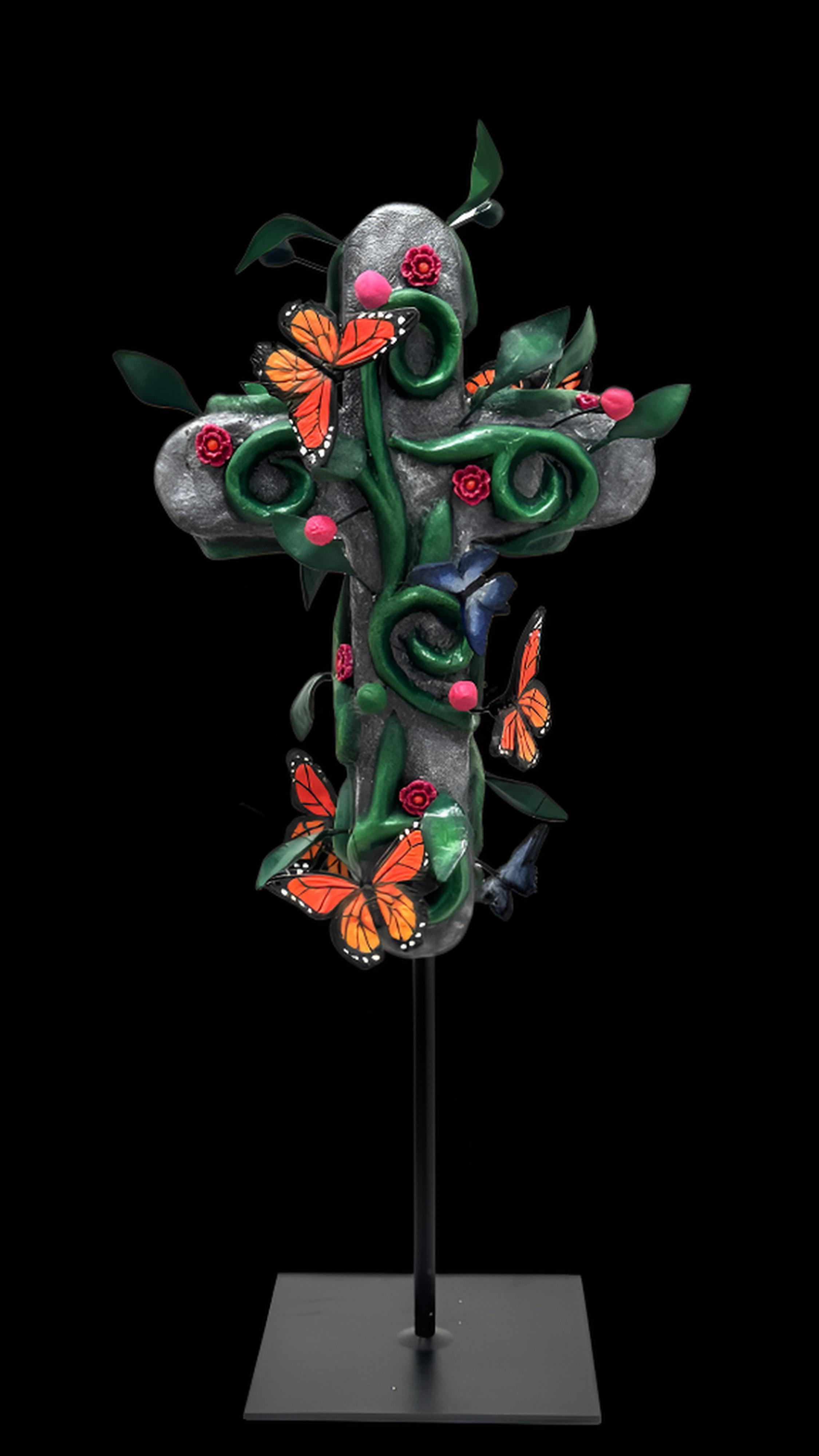Cross of life by Sonia Siblik